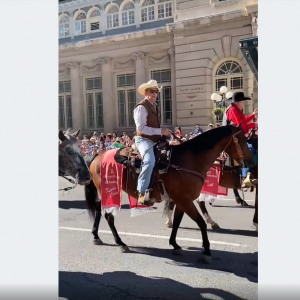 'Yellowstone' actor Kevin Costner picked as Calgary Stampede parade marshal