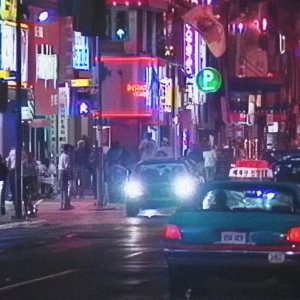 Toronto in the late 1990s. credit: business Aaron