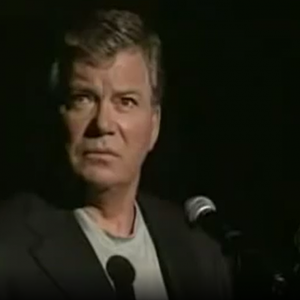 William Shatner - I Am Canadian