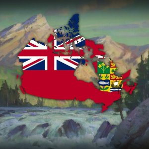 "The Maple Leaf Forever" - Former National Anthem of Canada [1867-1980]