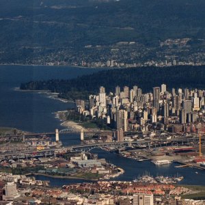 Vancouver in 1982