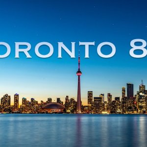 Toronto | Real 8K
