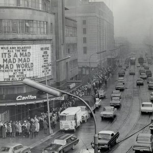The Odeon Carlton Theatre