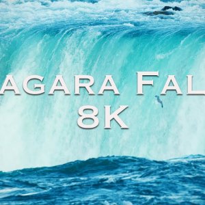 Niagara Falls | Real 8K