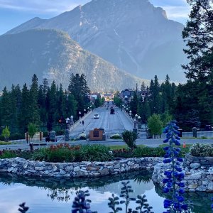 Banff Alberta
