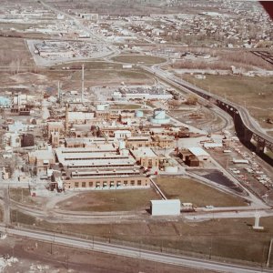 CIL Cornwall, Ontario