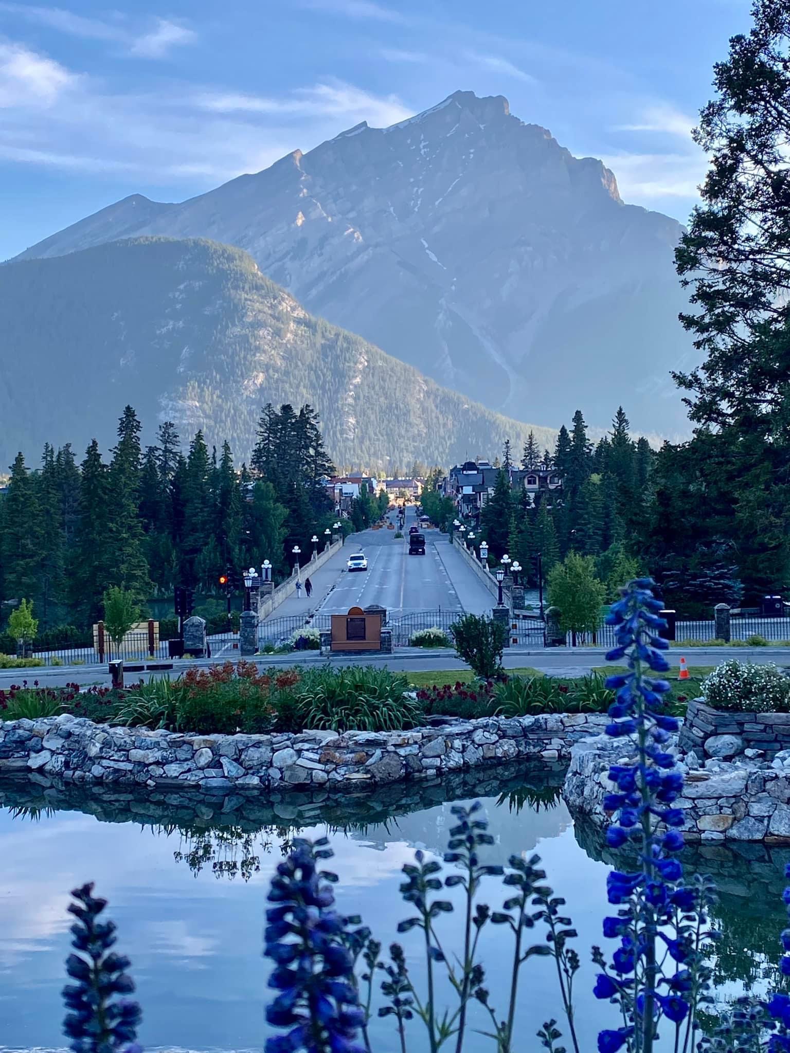 Banff Alberta